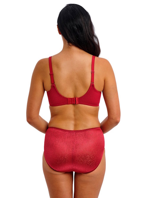 Wacoal Dessous Back Appeal rot nicht geformter bh