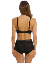 Wacoal Dessous Raffine schwarz vorgeformter bh