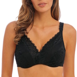Wacoal Dessous Raffine schwarz nicht geformter bh
