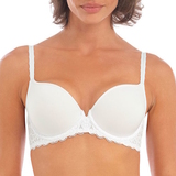 Wacoal Dessous Raffine weiß vorgeformter bh