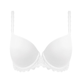 Wacoal Dessous Raffine weiß vorgeformter bh