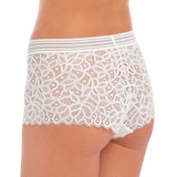 Wacoal Dessous Raffine weiß hipster