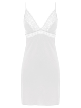 Wacoal Dessous Raffine weiß slipdress