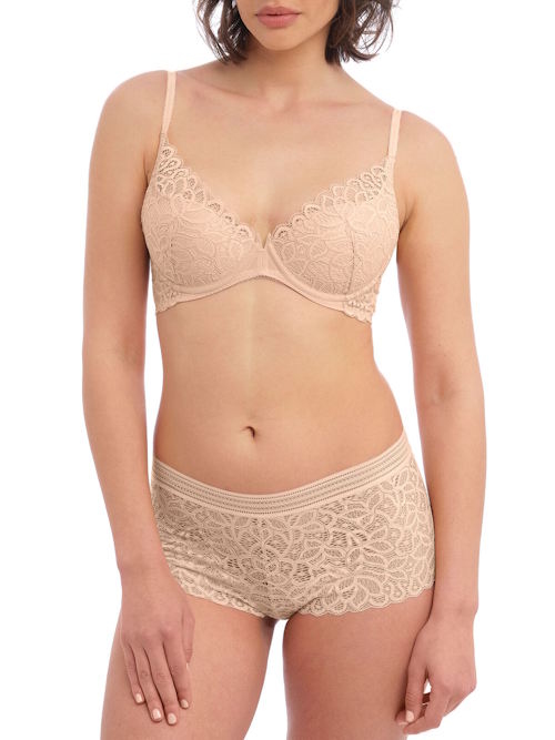 Wacoal Dessous Raffine pulver push up bh