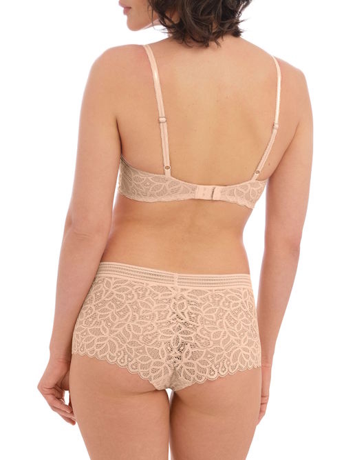 Wacoal Dessous Raffine pulver push up bh