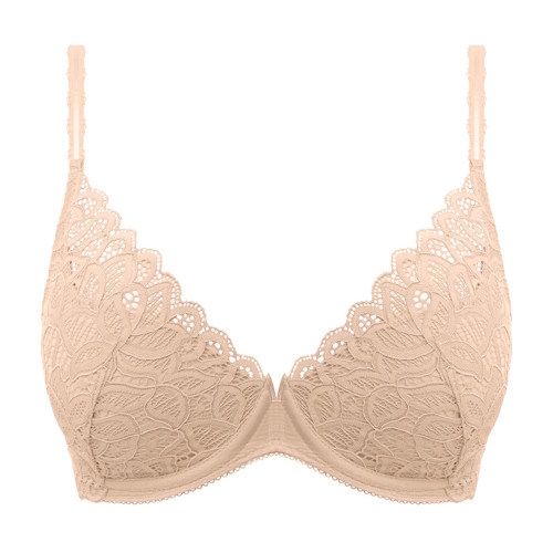 Wacoal Dessous Raffine pulver push up bh