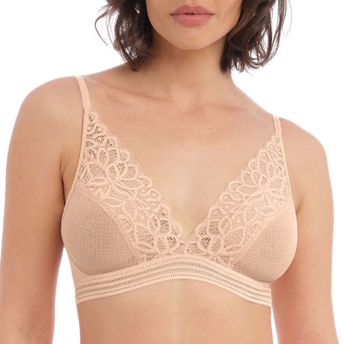 Wacoal Dessous Raffine pulver ohne bügel bh