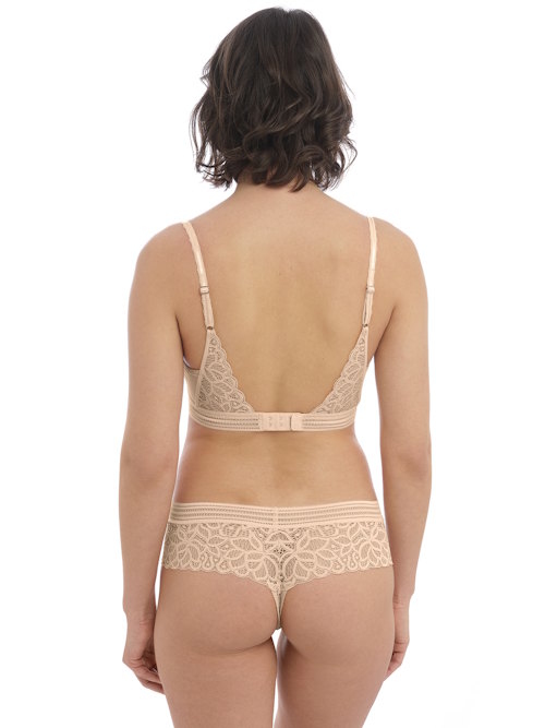 Wacoal Dessous Raffine pulver ohne bügel bh