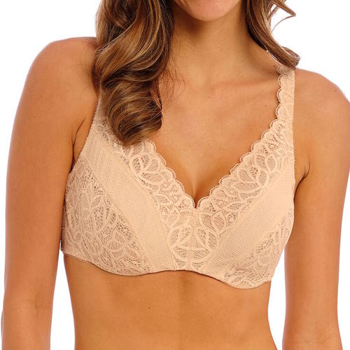 Wacoal Dessous Raffine pulver nicht geformter bh