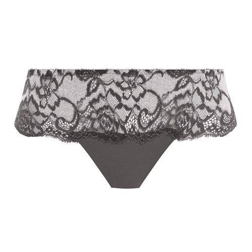 Wacoal Dessous Florilege grau string