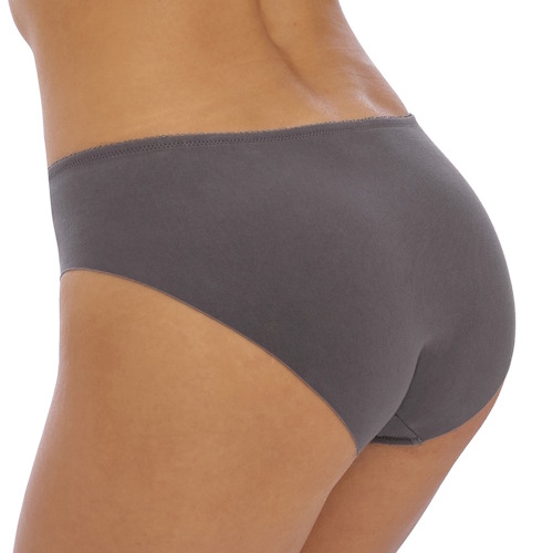 Wacoal Dessous Florilege grau slip