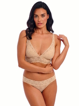 Wacoal Dessous Halo Lace pulver nicht geformter bh