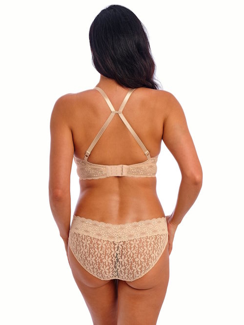 Wacoal Dessous Halo Lace pulver nicht geformter bh