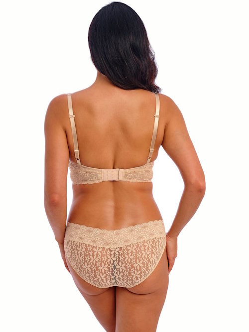 Wacoal Dessous Halo Lace pulver nicht geformter bh