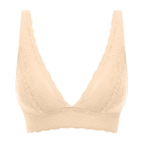 Wacoal Dessous Halo Lace pulver nicht geformter bh