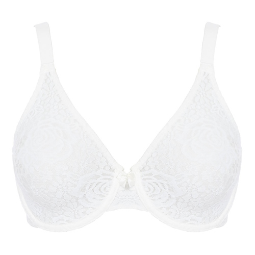 Wacoal Dessous Halo Lace elfenbein nicht geformter bh