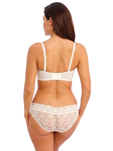 Wacoal Dessous Halo Lace elfenbein vorgeformter bh