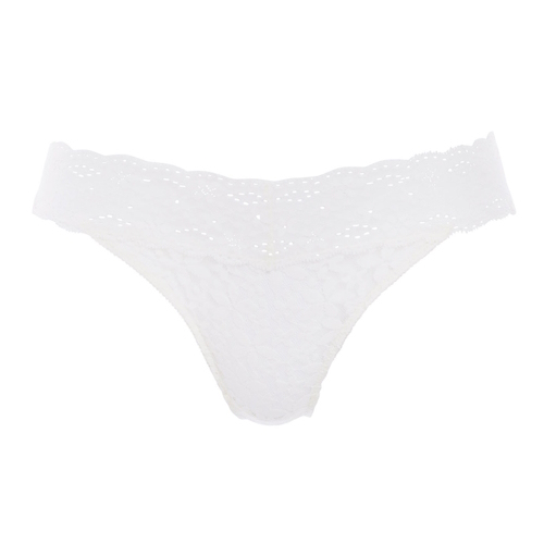 Wacoal Dessous Halo Lace elfenbein slip