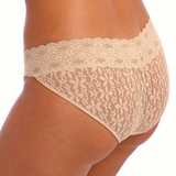 Wacoal Dessous Halo Lace pulver slip