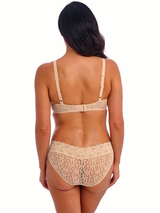 Wacoal Dessous Halo Lace pulver slip