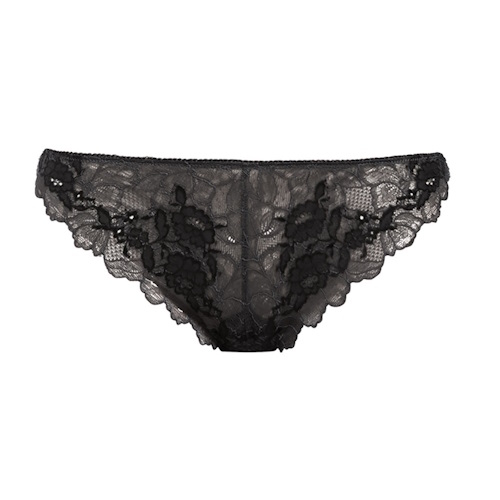 Wacoal Dessous Lace Perfection grau string