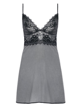 Wacoal Dessous Lace Perfection grau slipdress