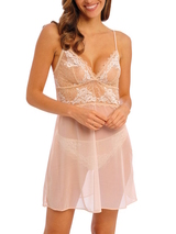 Wacoal Dessous Lace Perfection pulver slipdress