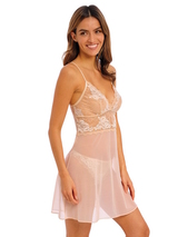 Wacoal Dessous Lace Perfection pulver slipdress