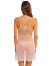 Wacoal Dessous Lace Perfection pulver slipdress