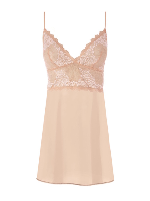 Wacoal Dessous Lace Perfection pulver slipdress