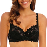 Wacoal Dessous Eglantine schwarz nicht geformter bh