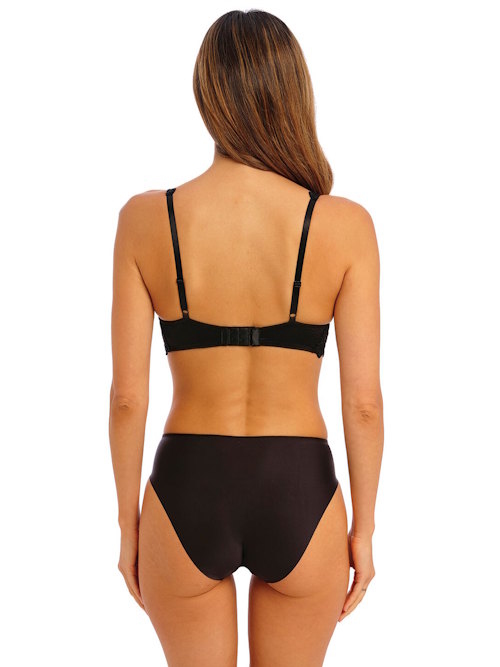 Wacoal Dessous Eglantine schwarz nicht geformter bh