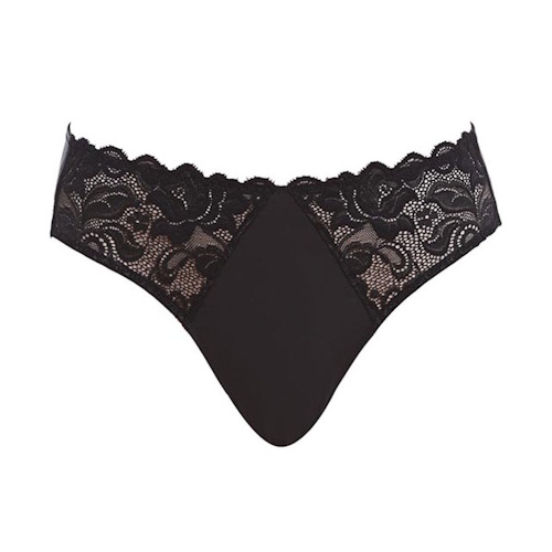 Wacoal Dessous Eglantine schwarz slip