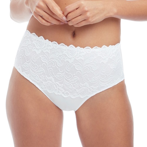 Wacoal Dessous Eglantine weiß slip