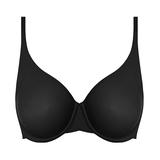 Wacoal Dessous Ines Secret schwarz nicht geformter bh