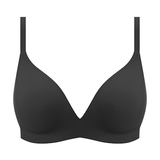 Wacoal Dessous Ines Secret schwarz ohne bügel bh
