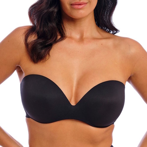 Wacoal Dessous Ines Secret schwarz vorgeformter bh