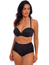 Wacoal Dessous Ines Secret schwarz vorgeformter bh
