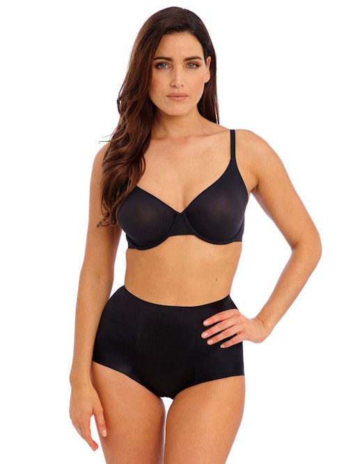 Wacoal Dessous Ines Secret schwarz slip