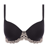 Wacoal Dessous Embrace Lace schwarz vorgeformter bh
