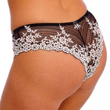 Wacoal Dessous Embrace Lace schwarz brasilianischer slip