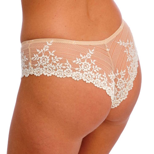 Wacoal Dessous Embrace Lace pulver brasilianischer slip