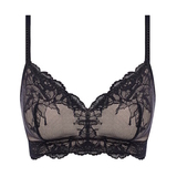 Wacoal Dessous Vivid Attraction schwarz nicht geformter bh