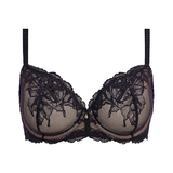 Wacoal Dessous Vivid Attraction schwarz nicht geformter bh