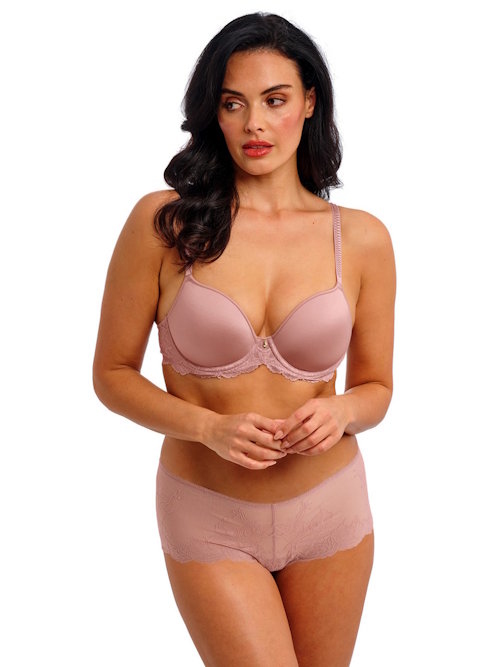 Wacoal Dessous Vivid Attraction rosewood vorgeformter bh