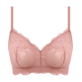 Wacoal Dessous Vivid Attraction rosewood nicht geformter bh
