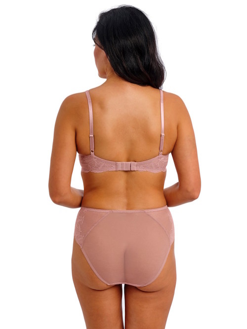 Wacoal Dessous Vivid Attraction rosewood nicht geformter bh