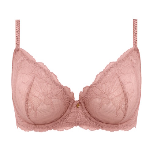 Wacoal Dessous Vivid Attraction rosewood nicht geformter bh