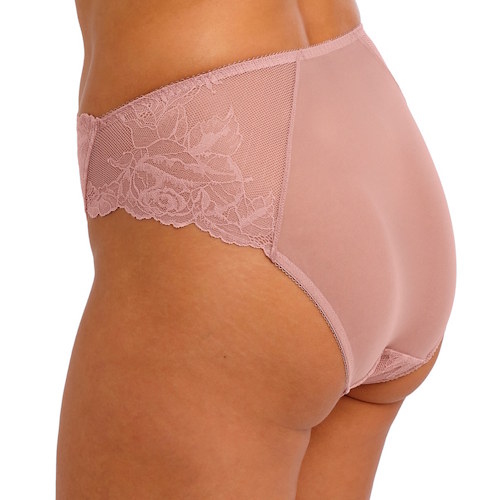 Wacoal Dessous Vivid Attraction rosewood slip