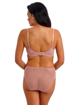 Wacoal Dessous Vivid Attraction rosewood slip